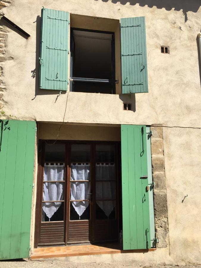 The Old Barn Villa La Tour-dʼAigues Buitenkant foto